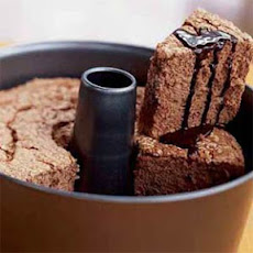 Dutch-Chocolate Angel Cake