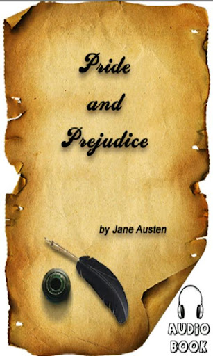 Pride and Prejudice Audio