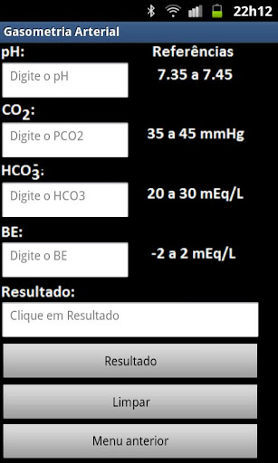 【免費醫療App】Gasometria Arterial Full-APP點子