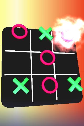 Tic Tac Toe 3D