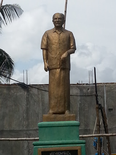 Late President Ranasinghe Premadasa Statue