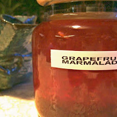 Quick Grapefruit Marmalade