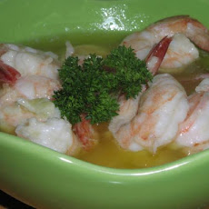 Prawns Peri-Peri