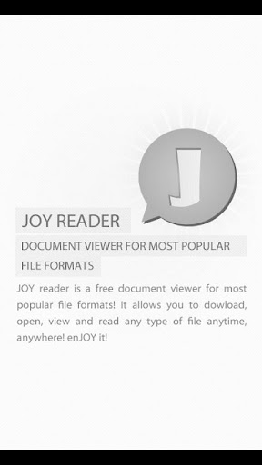 Joy Reader