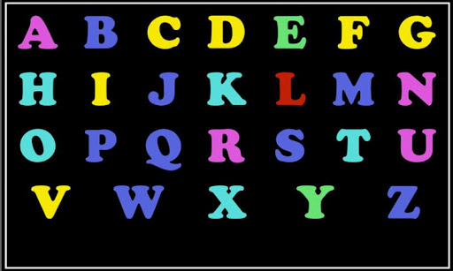 ABC Wordbook for kids