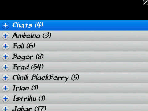 Display Picture Bbm Terbaru