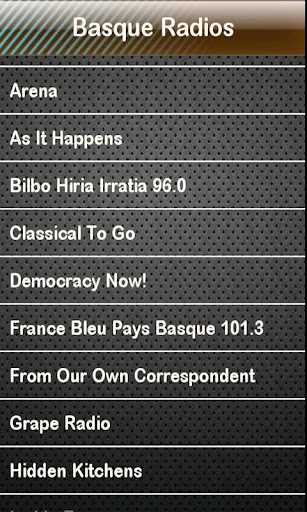 免費下載娛樂APP|Basque Radio Basque Radios app開箱文|APP開箱王