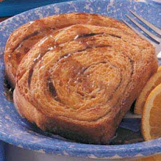Orange French Toast Recipe