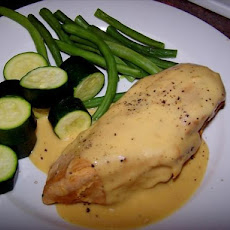 Slow Cooker Orange Chicken Breasts