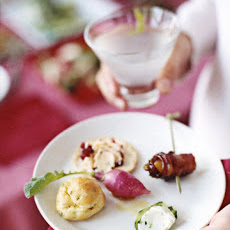 Bacon-Wrapped Dates