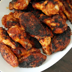 The Best  Hot Wings Ever