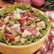 Italian Potato Salad