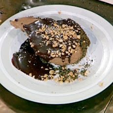 Miss Hilda's Favorite Chocolate Peanut Butter Pie