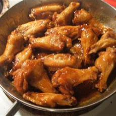 Steve's Bourbon Buffalo Wing Sauce