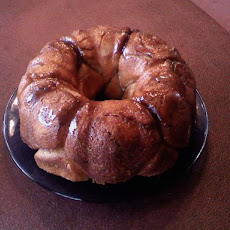 Yeast Pull-Apart Brown Sugar Monkey Bread