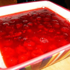 Applesauce Jello
