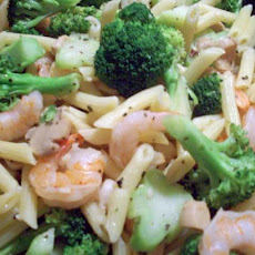 Light Pasta Primavera