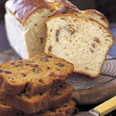 Shaker-Style Walnut and Rosemary Loaf