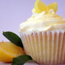 Lemon Cream Cupcakes