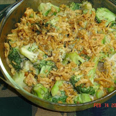 Broccoli Bake