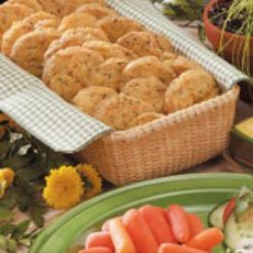 Cheesy Chive Crisps