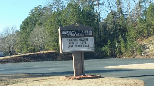 Harvey's Chapel Baptist Church 