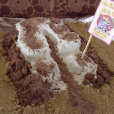 Sand Castle Brownie Mix