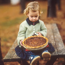 Maple Bourbon Pecan Pie