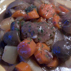 Beef Vegetable Stew