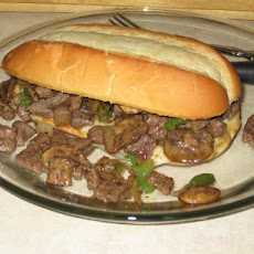 Philly Cheese Steaks