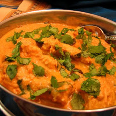 Chicken Makhani