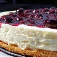 Ann's Blueberry Pie