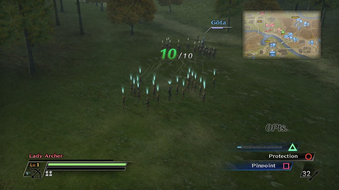 Bladestorm: The Hundred Years' War
