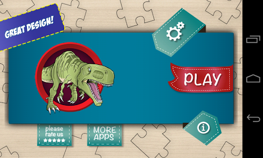 How to mod Dinosaurs Jigsaw Puzzles lastet apk for laptop