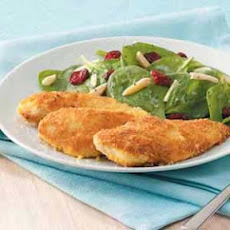 Corn Bread Chicken Tenders Recipe