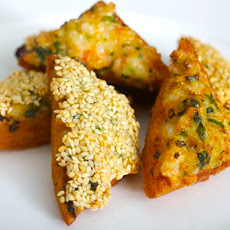 Shrimp Toast