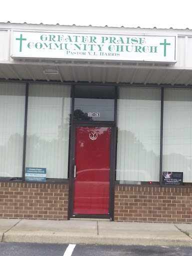 Greater Praise Community Church