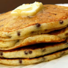 Chocolate Chip Pancakes