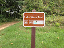 Lake Shore Trail Sign