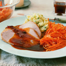 Honey-Ginger Carrots