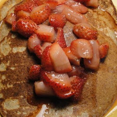 Strawberry Sauce