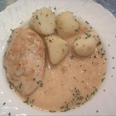 Chicken Breast Saute