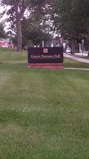 Gracie Peterson Hall