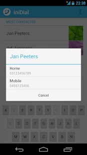 How to get iniDial patch 2.0.6 apk for pc