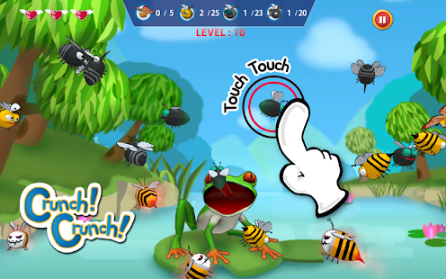 How to download Crunch!Crunch! Frog lastet apk for android