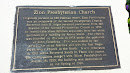 Charleston - Zion Presbyterian Church