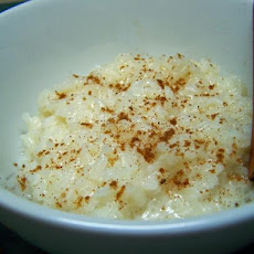 Cinnamon Rice Pudding Mix