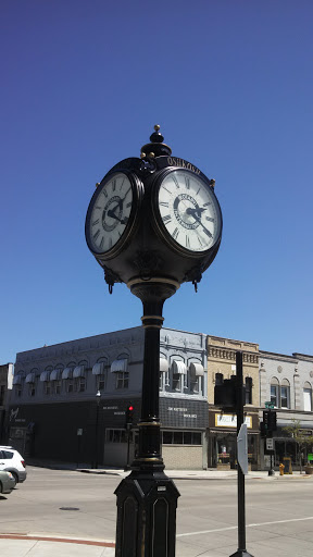 Oshkosh Rotary Clock