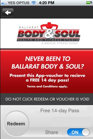 免費下載健康APP|Ballarat Body and Soul app開箱文|APP開箱王