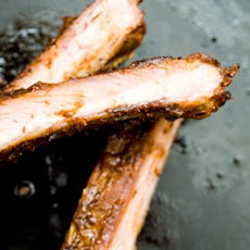 Dr Pepper ribs